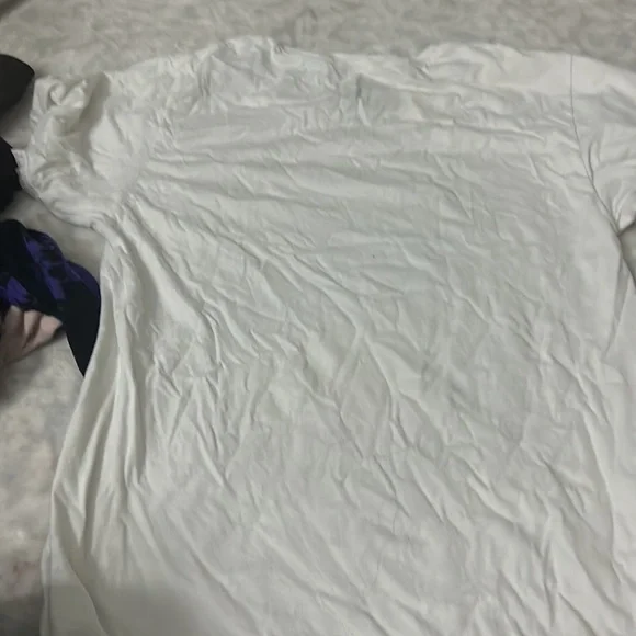white car shirt size medium - Picture 3 of 3